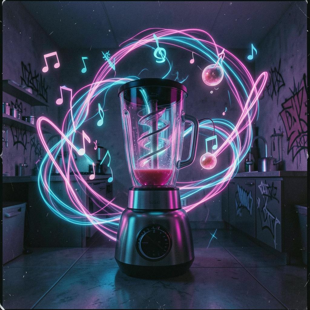 BLENDER (Male) (Remix) Blackrose's Mastery (Remix) artwork
