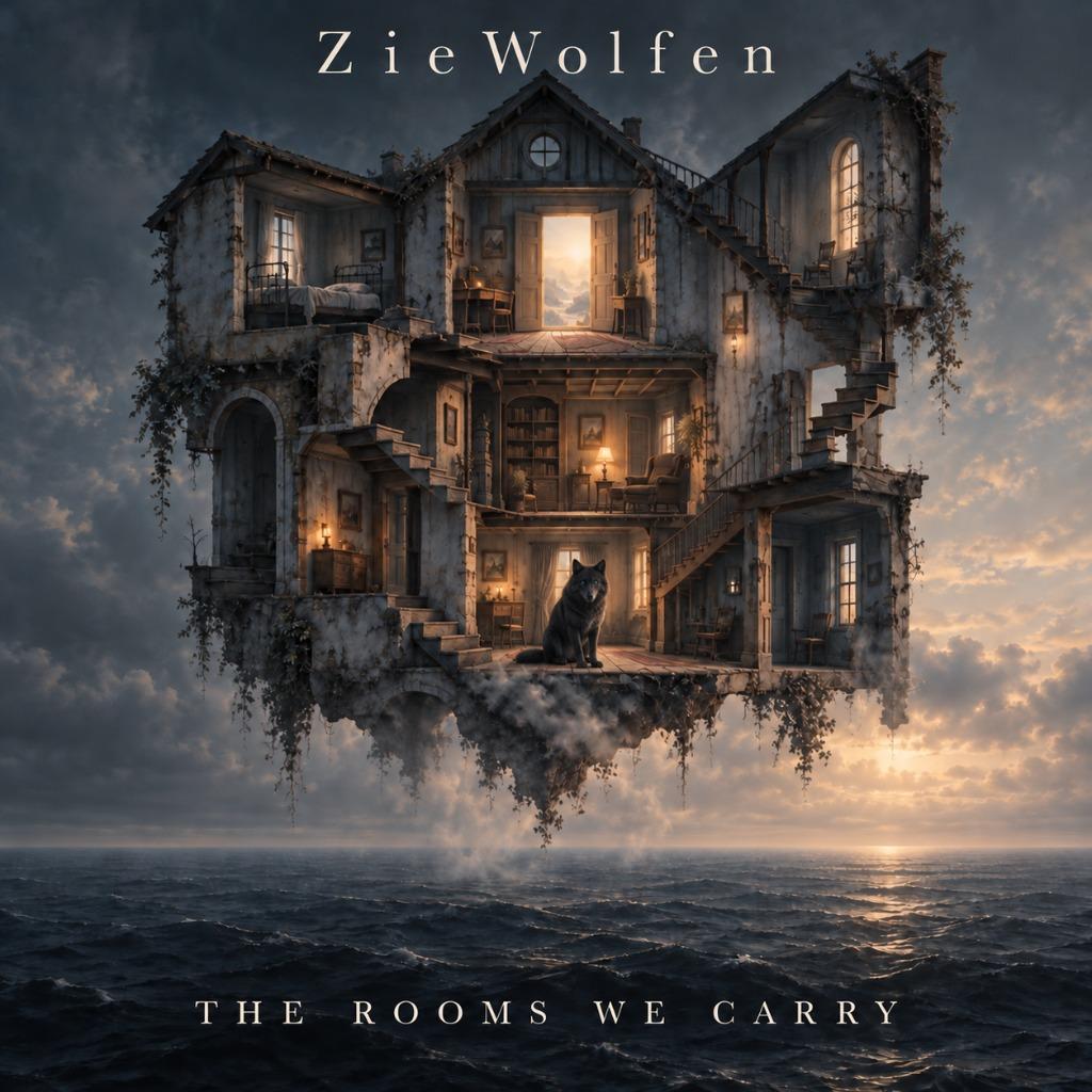 The Rooms We Carry