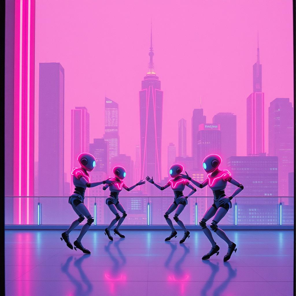 Robostechstep artwork