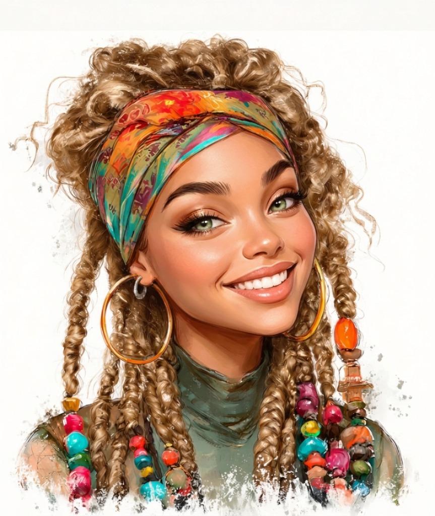African vibes