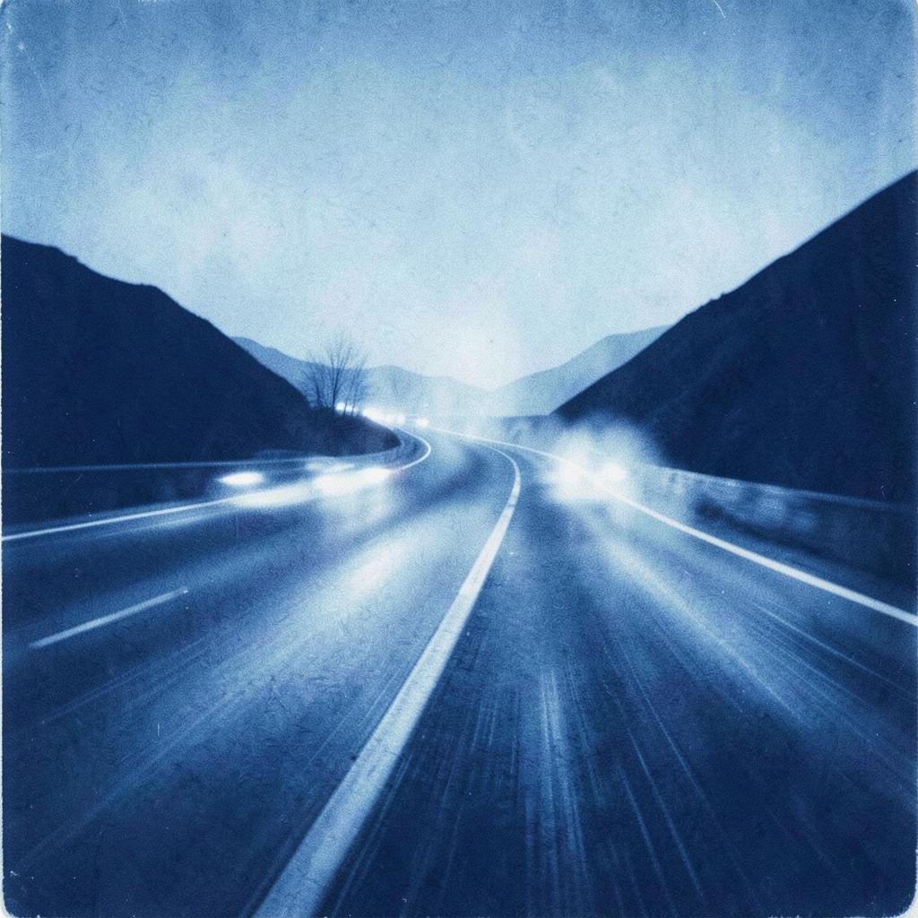 a night drive 2