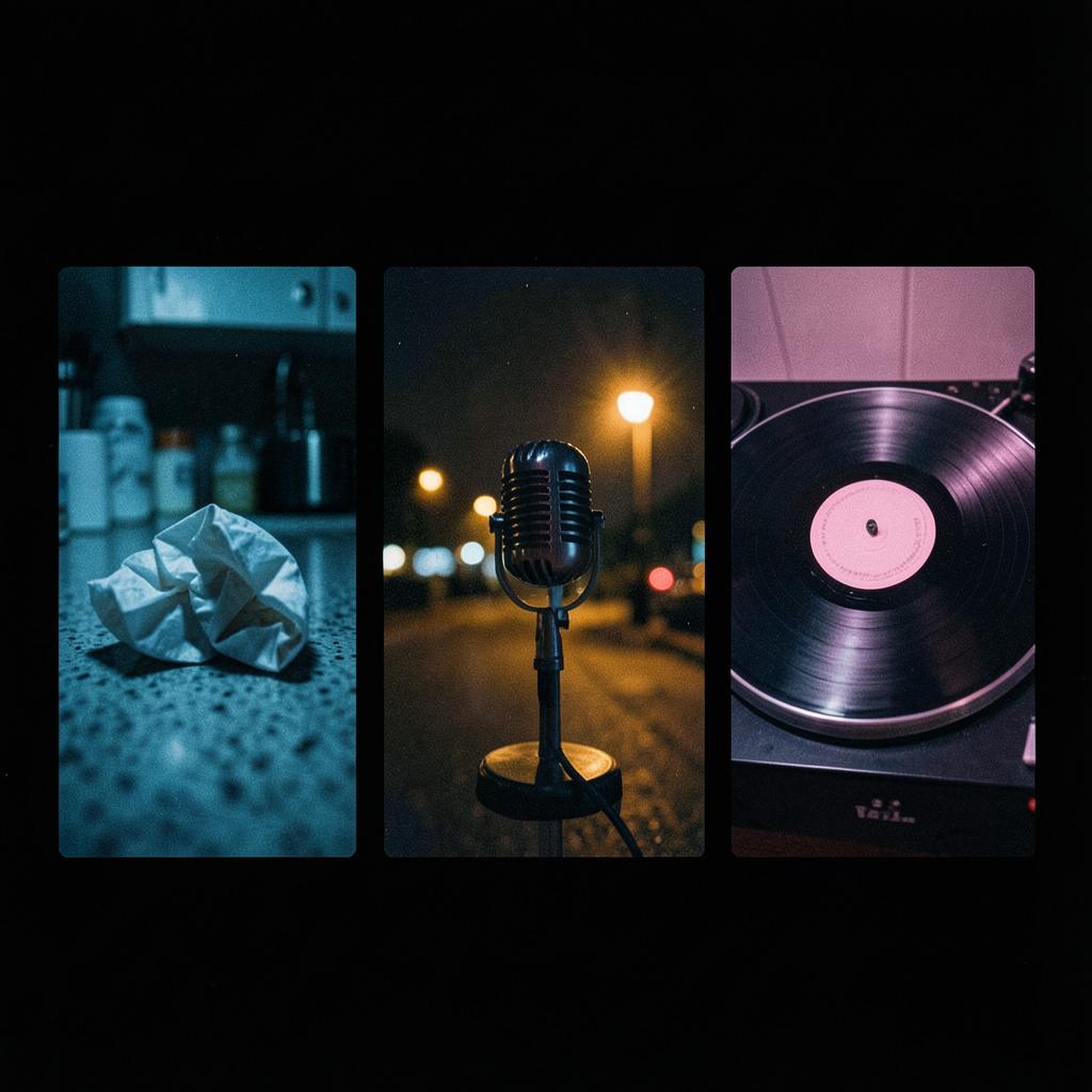 Turning It Into a Song artwork