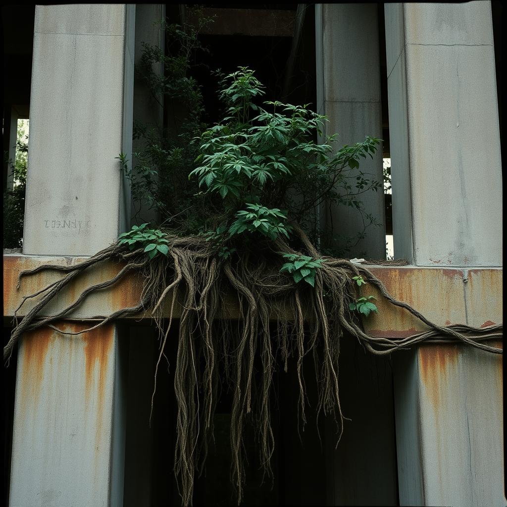 Hollow Branches - Let The Forest Take It Back artwork