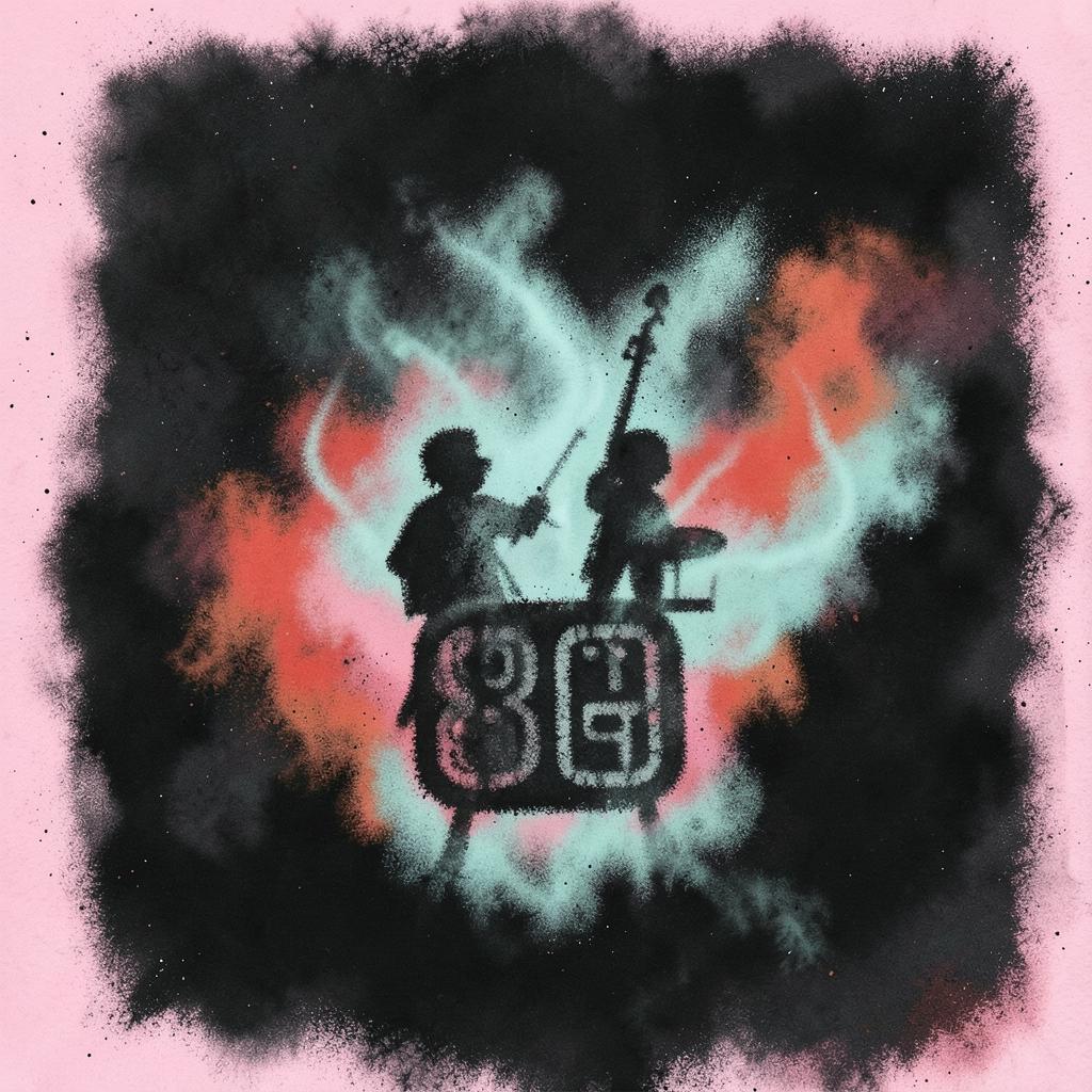 Halloween March artwork