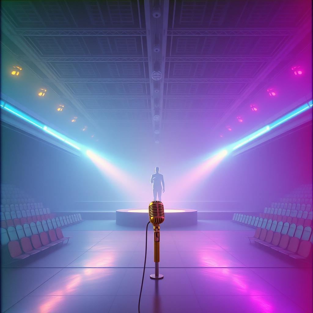 Gold Static artwork