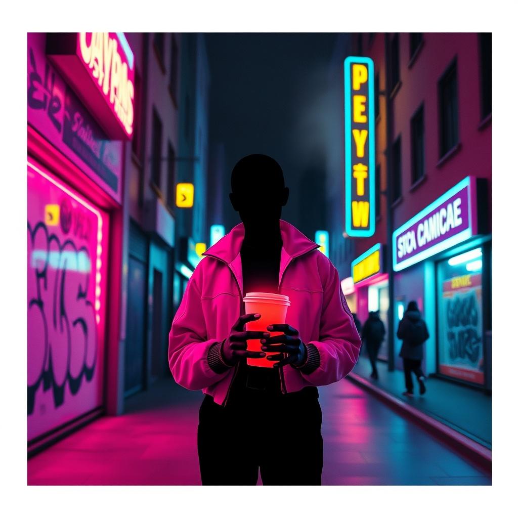 Me Myself & I artwork