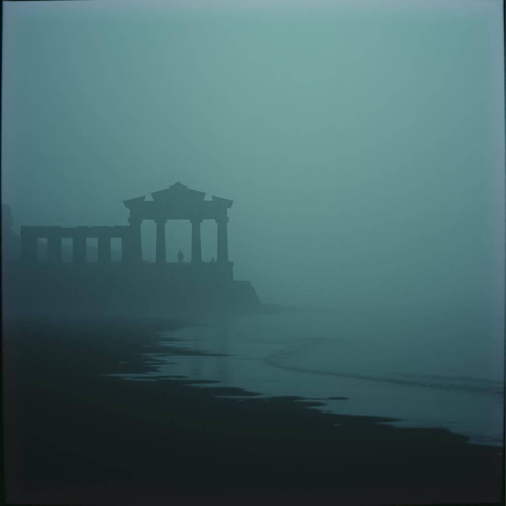 MeoMusic - Kayıp Bir Tapınak artwork