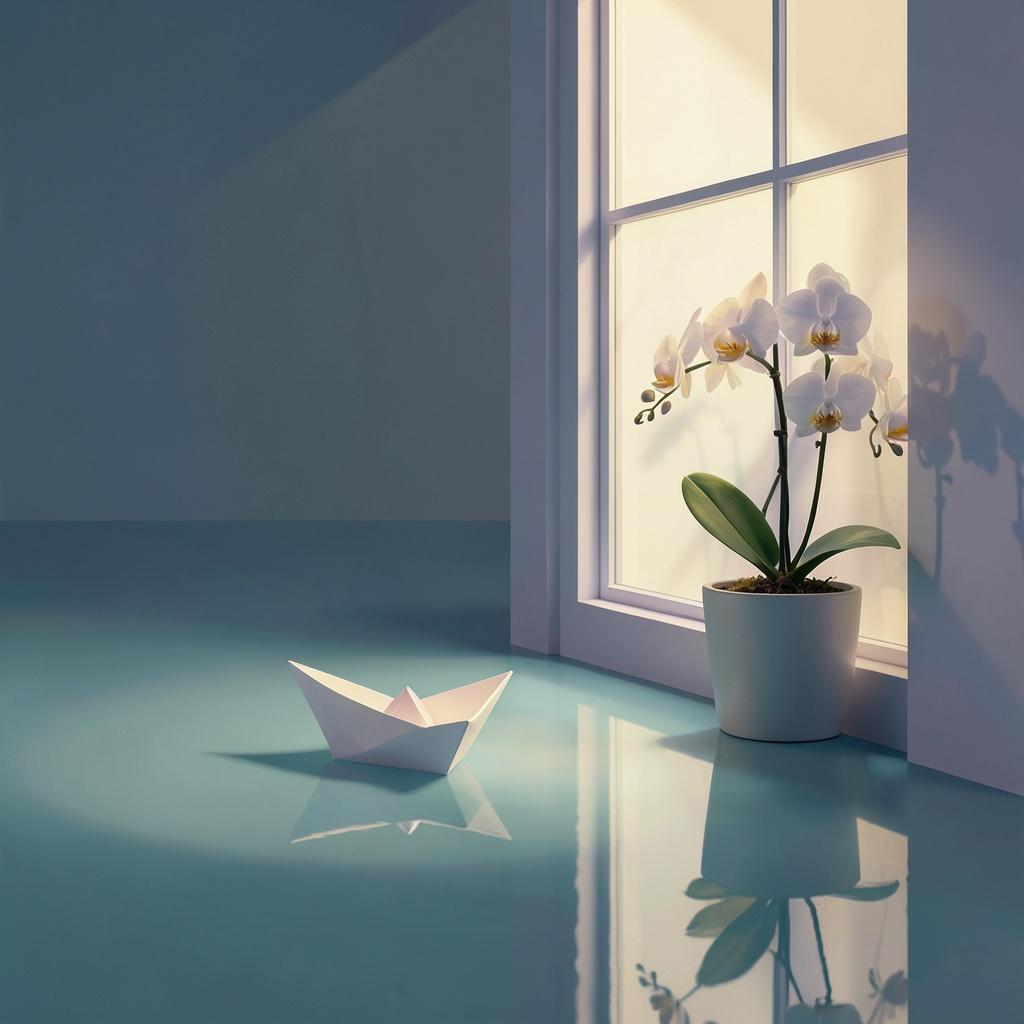 朝朝暮暮 · artwork