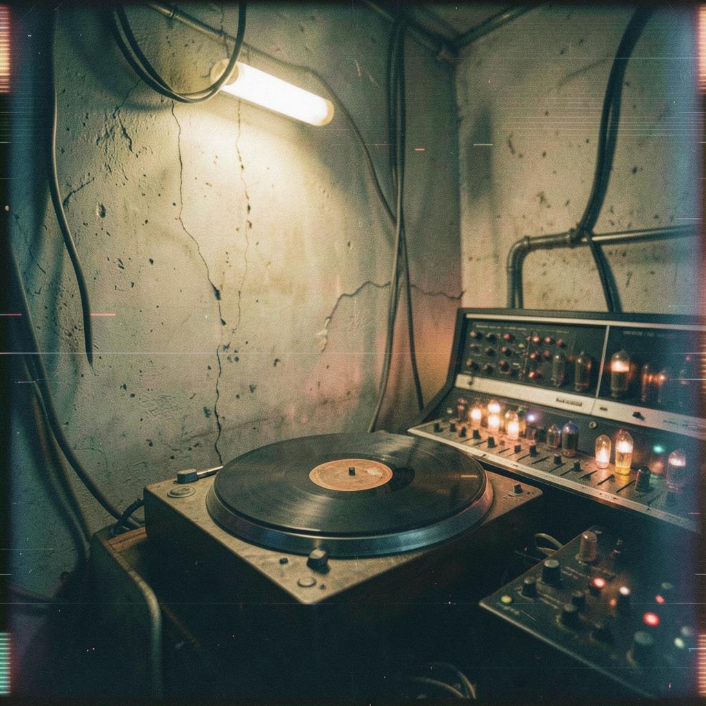 New Jungle Album