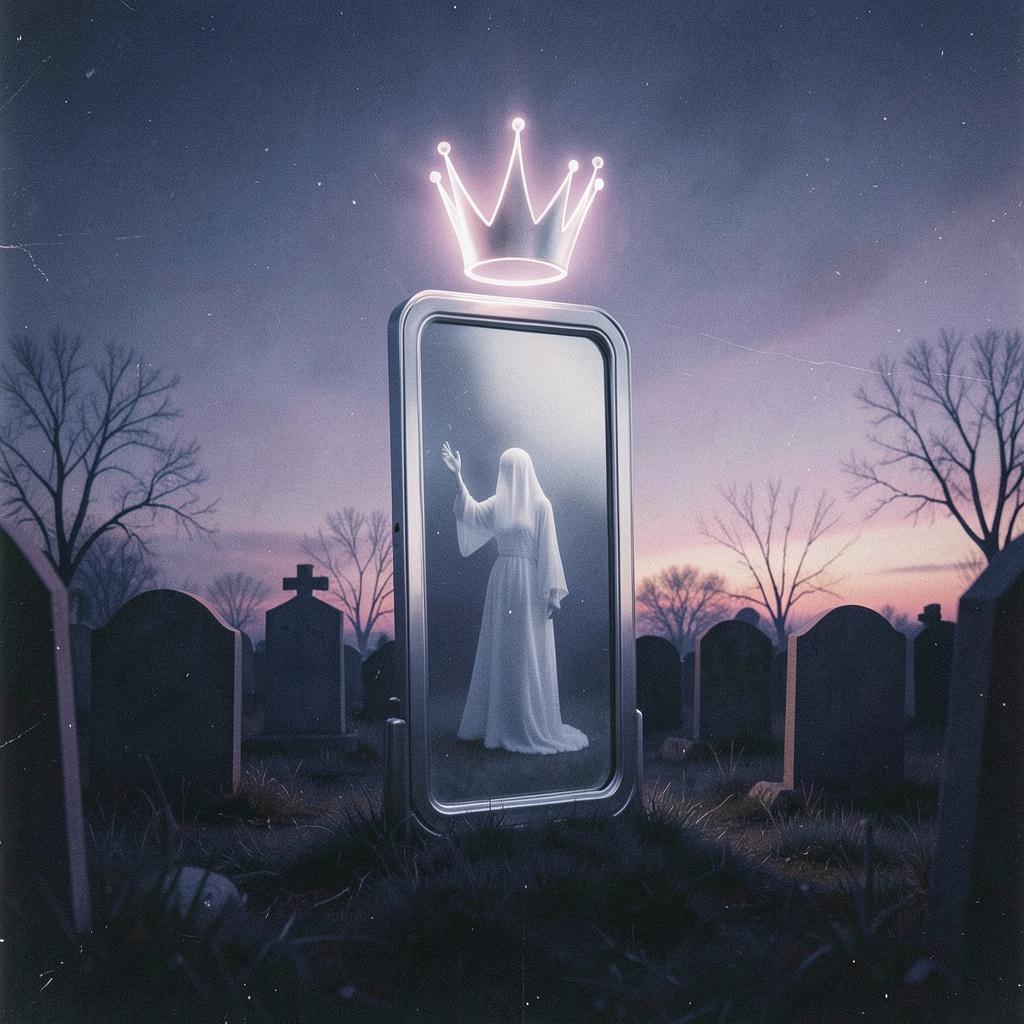 XII (Abolished Apparition Grave Yard Gravel Mix ml/p ) artwork