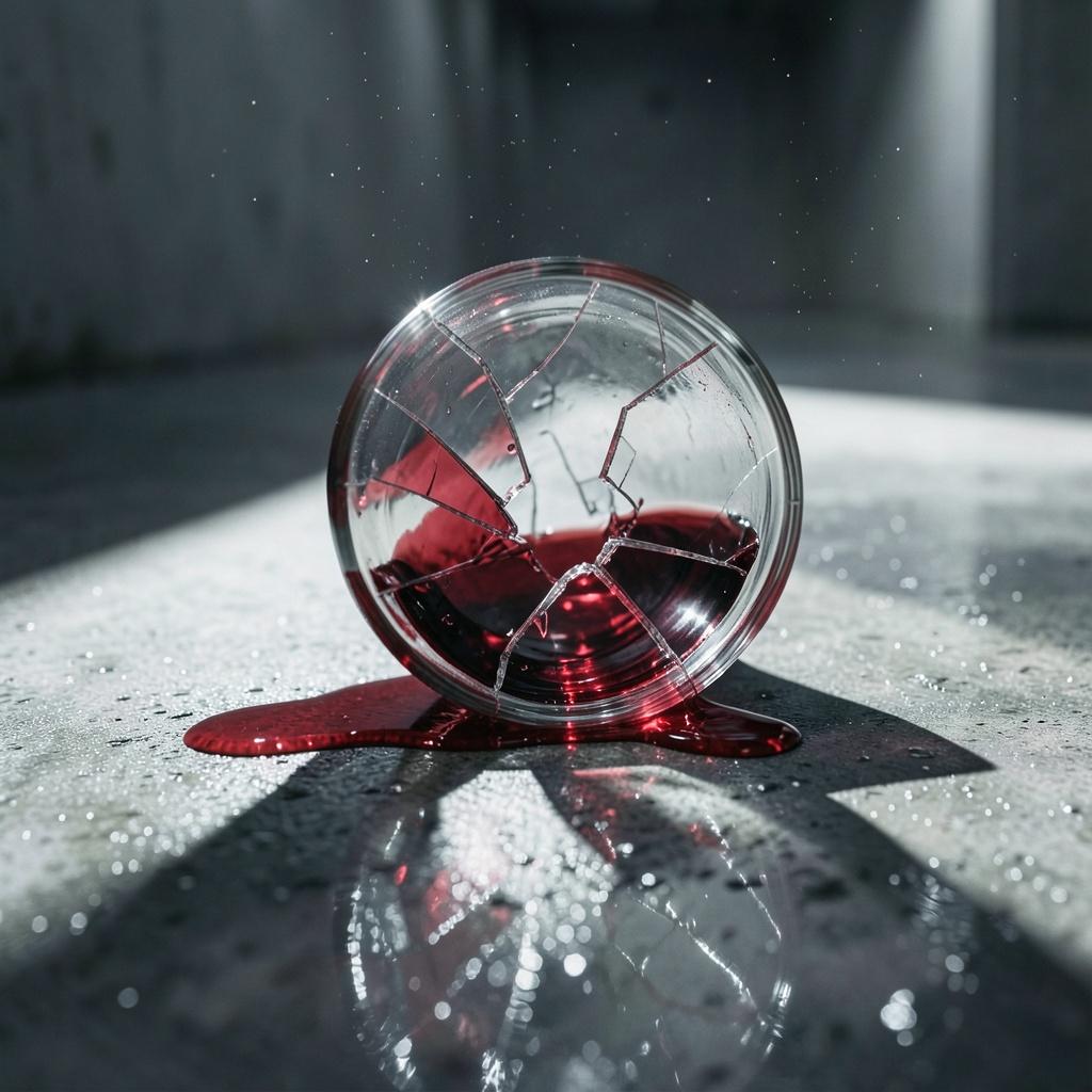 Du sang dans les yeux artwork