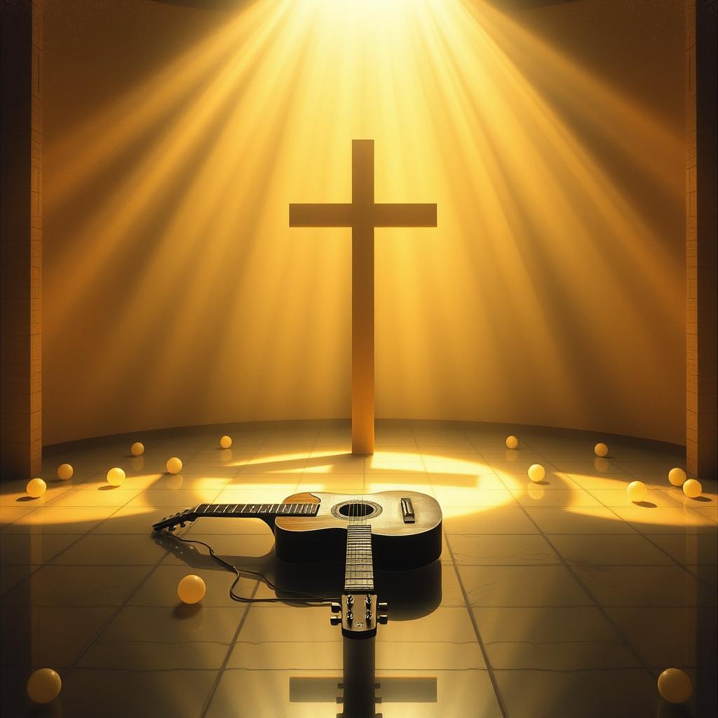 Gods Grace artwork