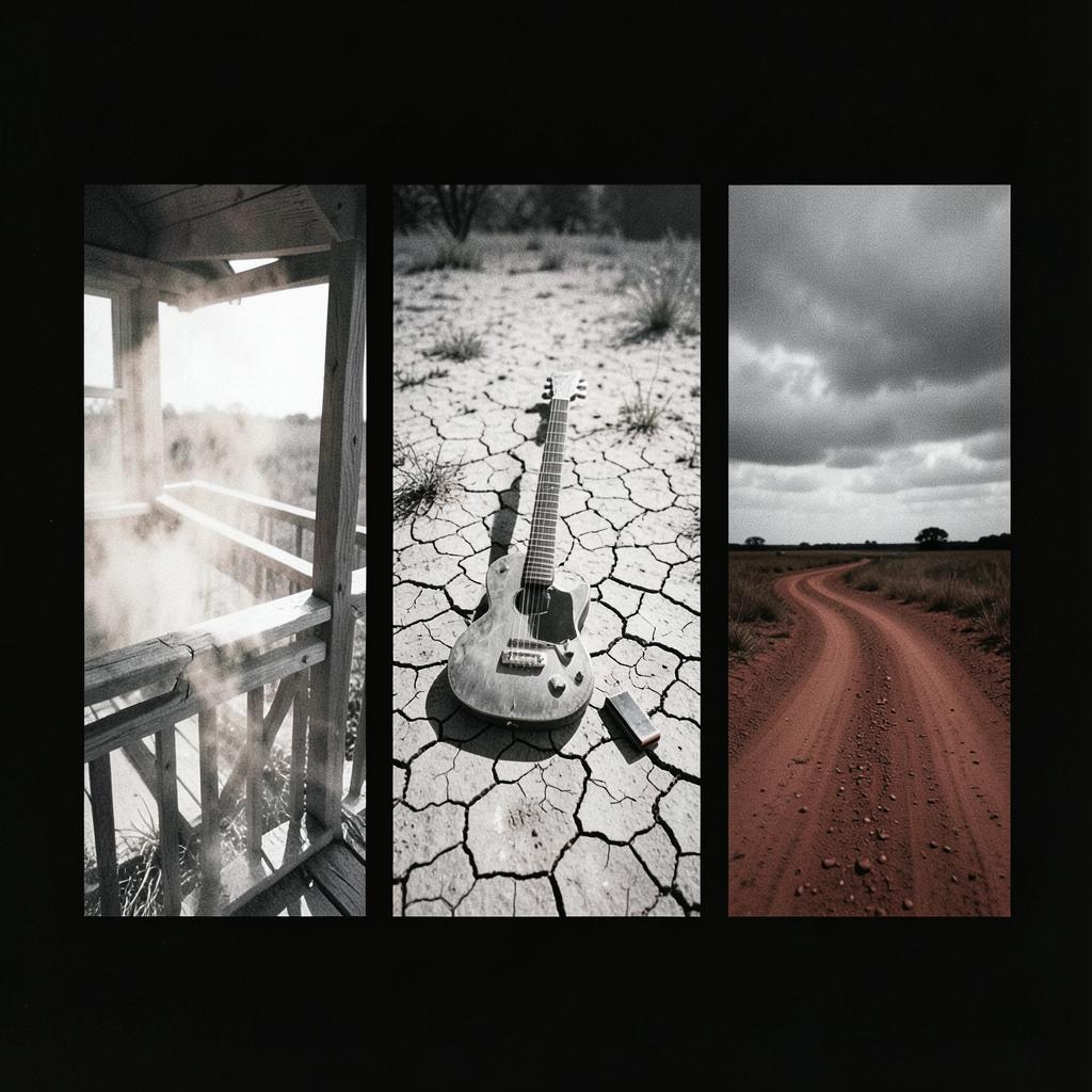 Fleuve de Blues artwork