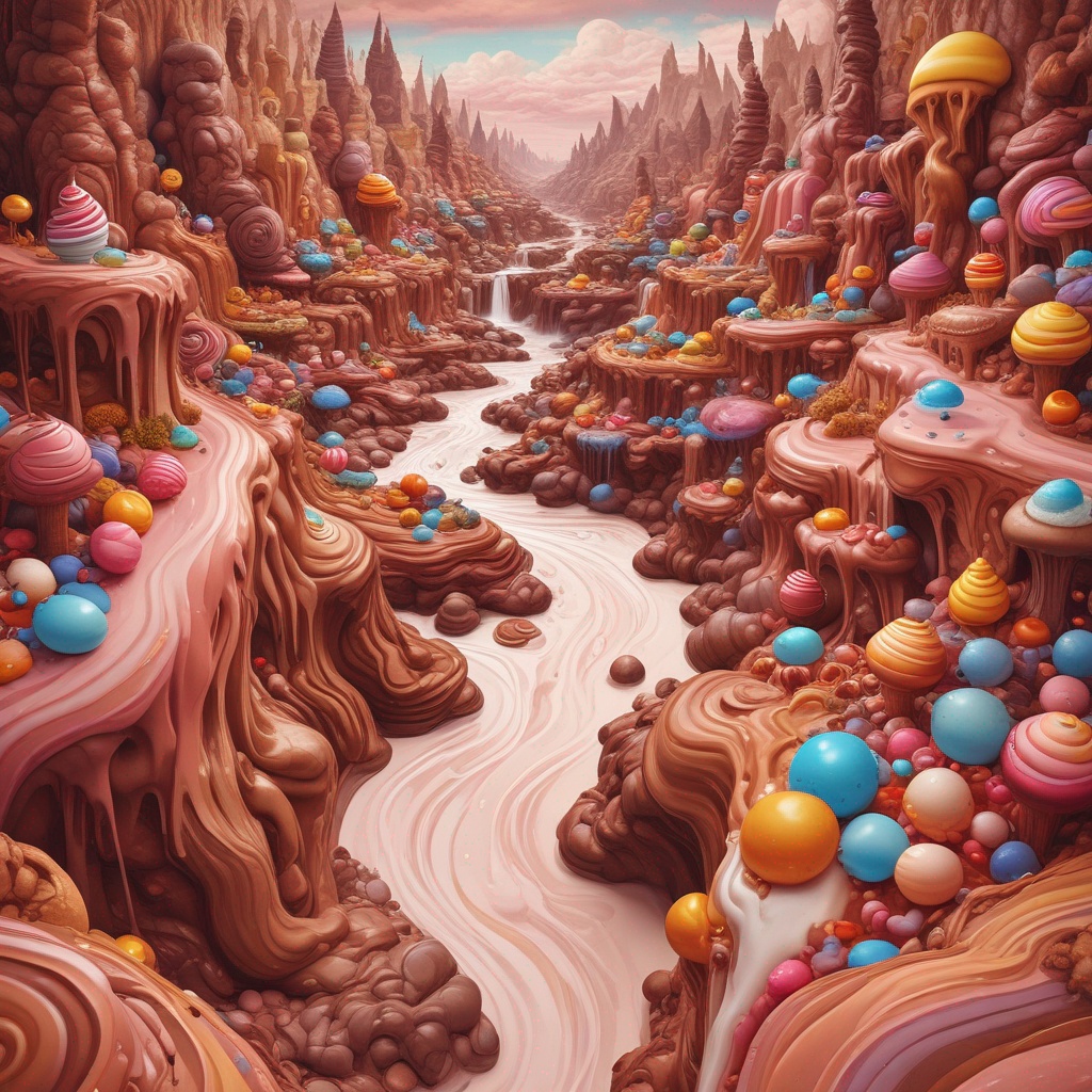 Bittersweet Symphony 🍫 artwork