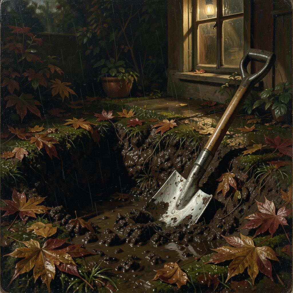Burial Weather (Acoustic) artwork
