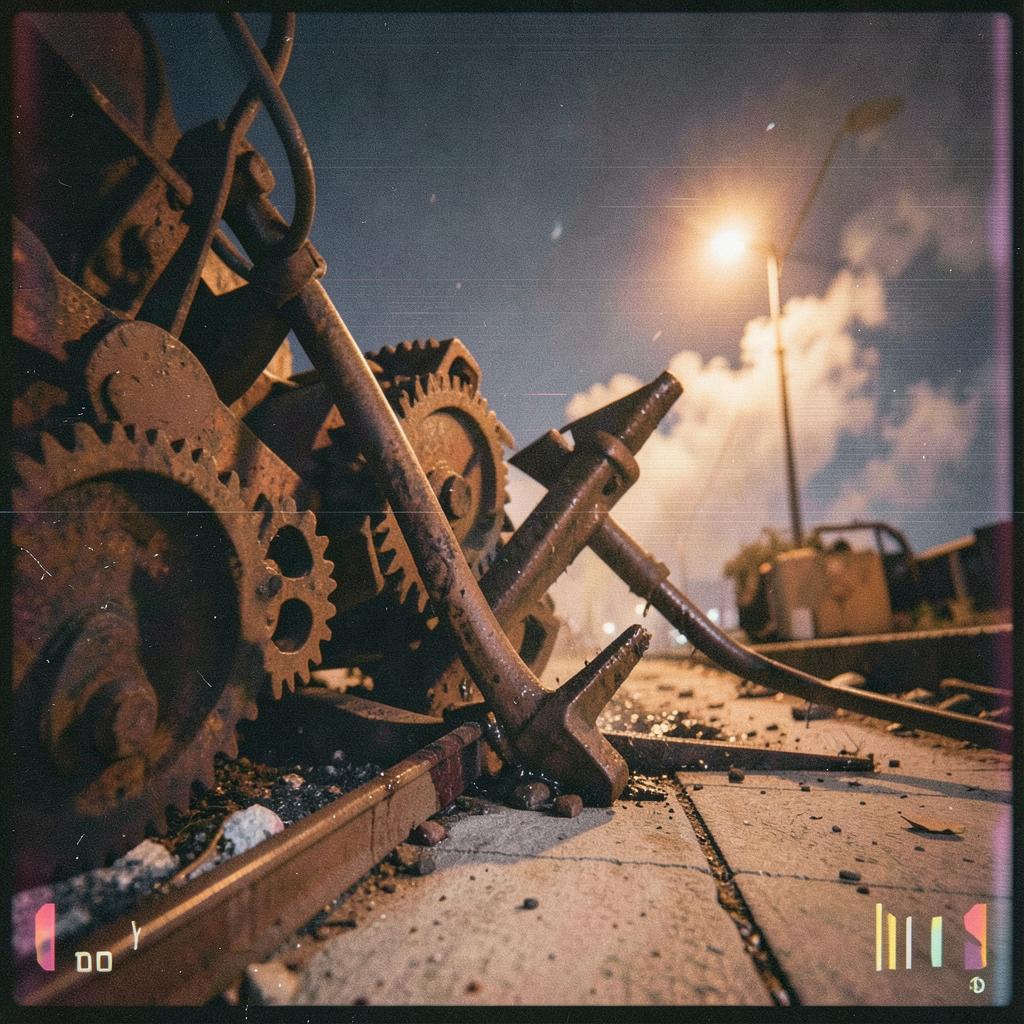 Endless Nightmare (40's Big Band Swing Cover 1) artwork