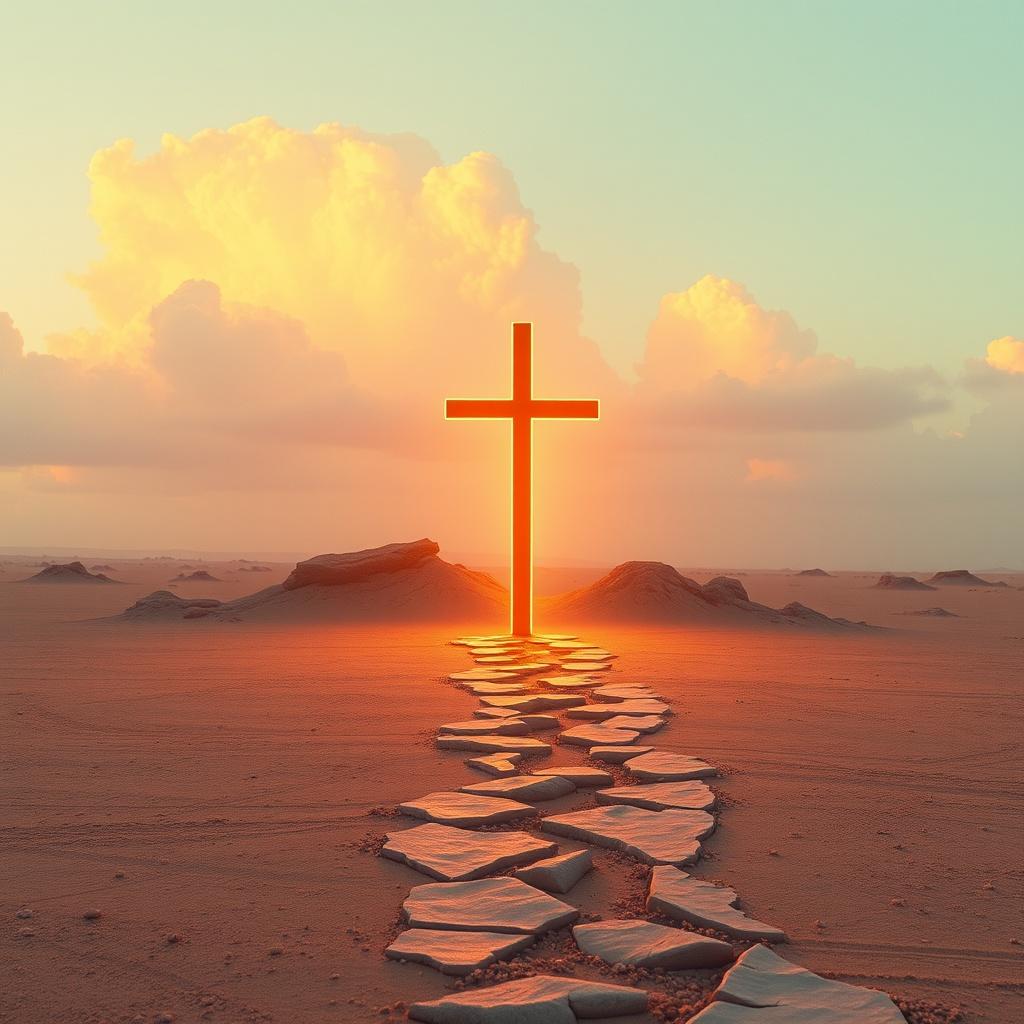 Meu Senhor Jesus artwork