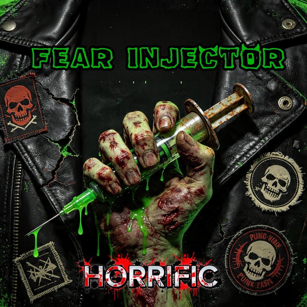 HORRIFIC  ☆ FEAR INJECTOR 