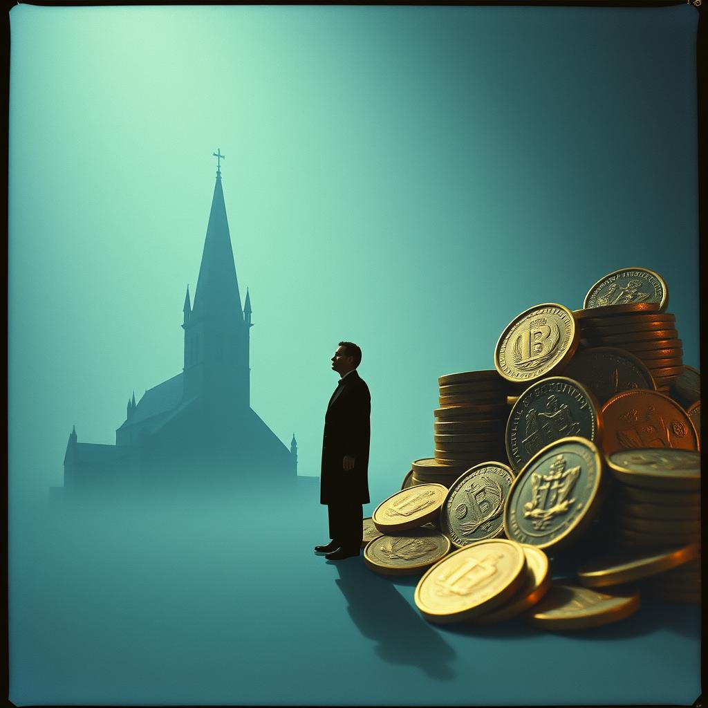 Giving With Clenched Fists (Ananias)