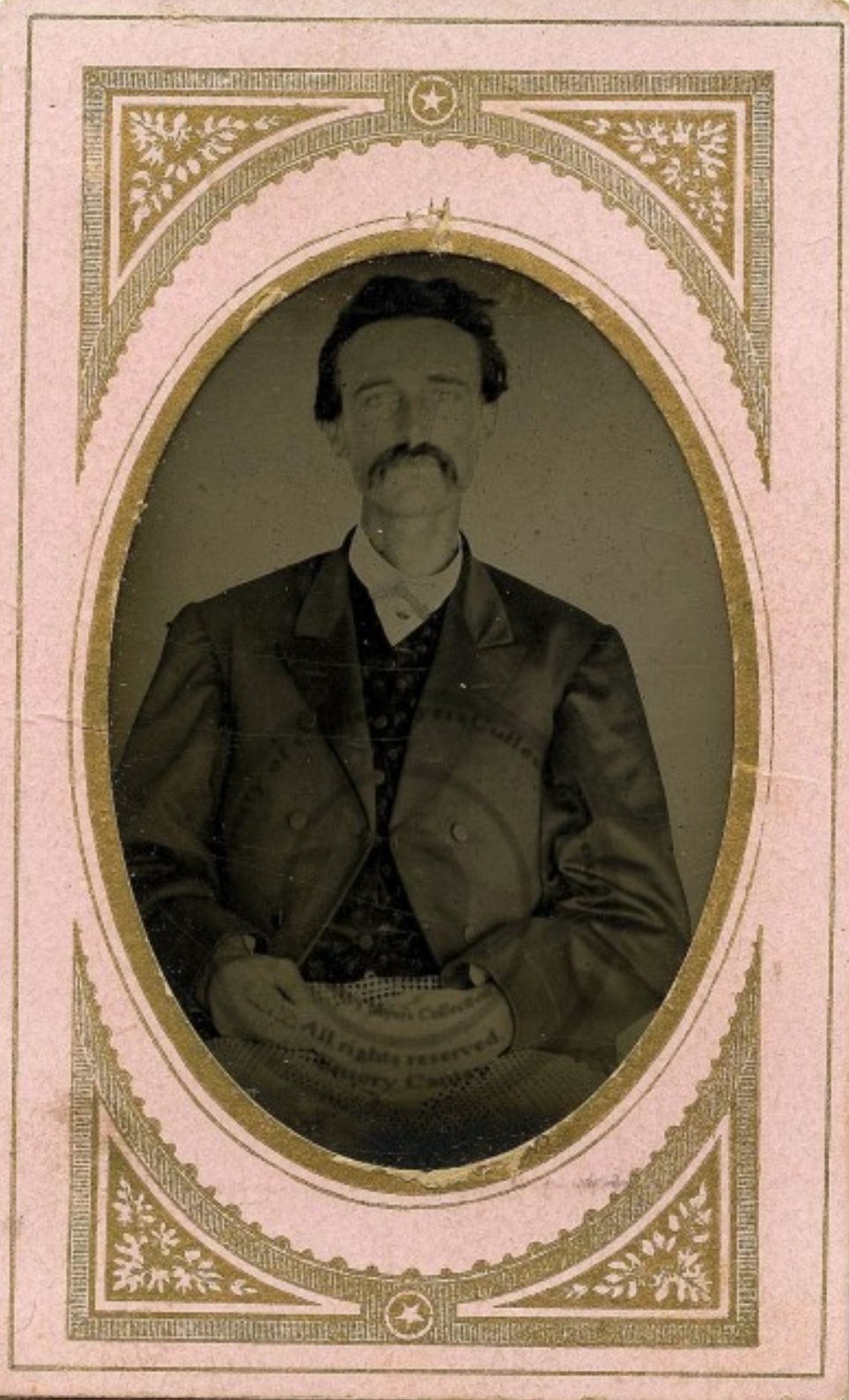 "The Ballad of Doc Holliday" (Remastered) artwork