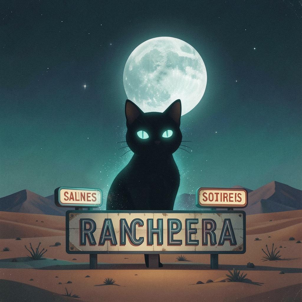 La Gata Morgana (Remake) artwork