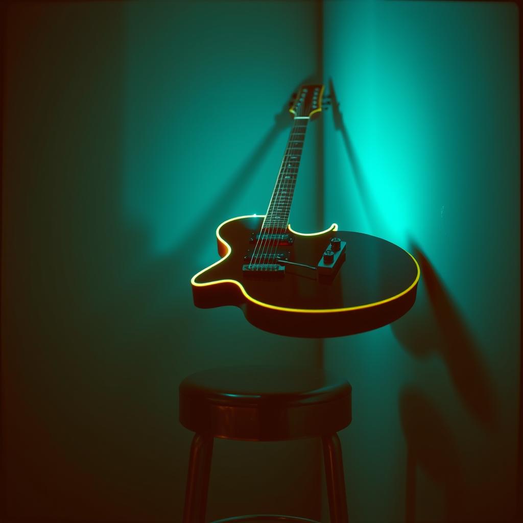 Blues lounge soft bass Rock