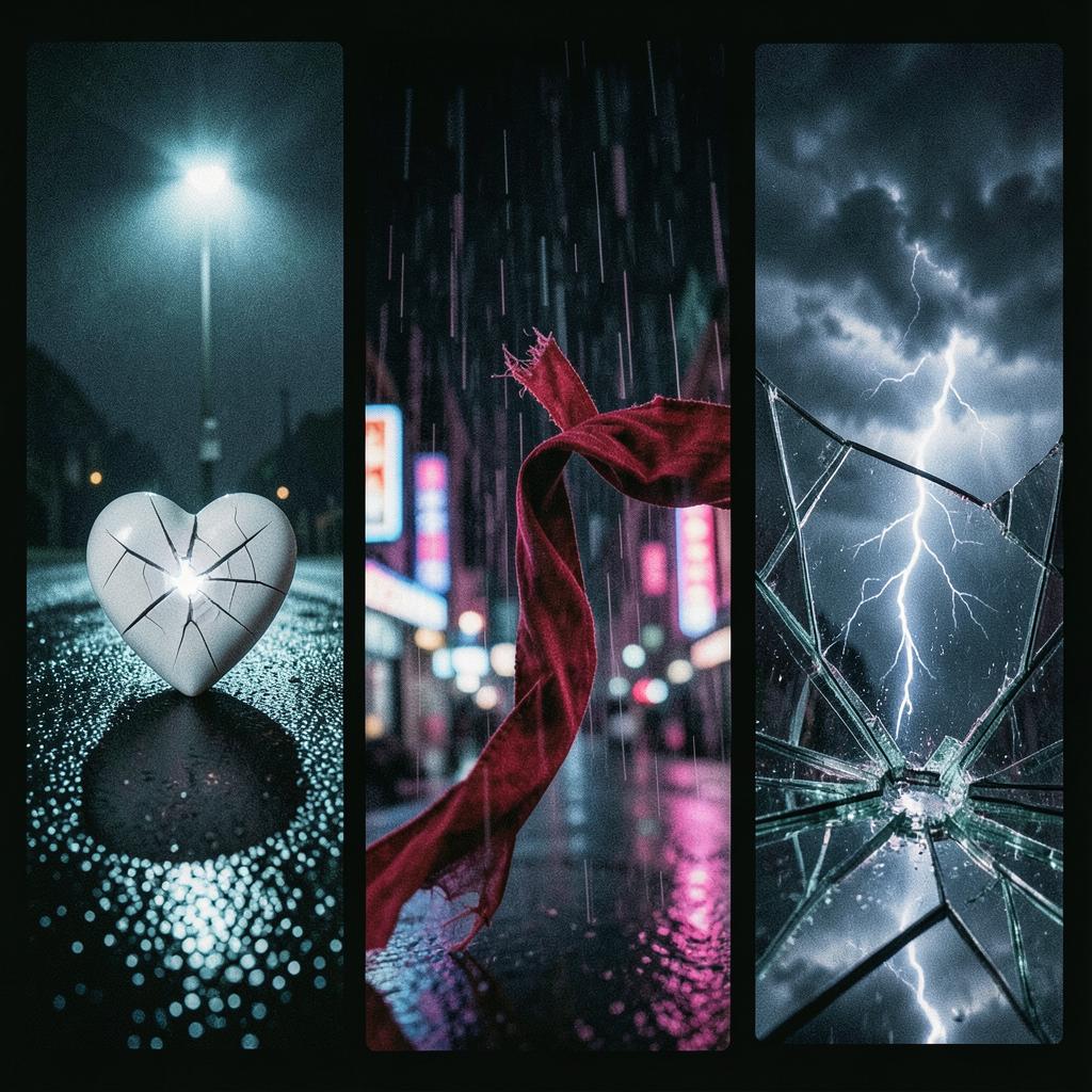 The Bitter End By Katkatalyst  (Remix) (Remastered) artwork