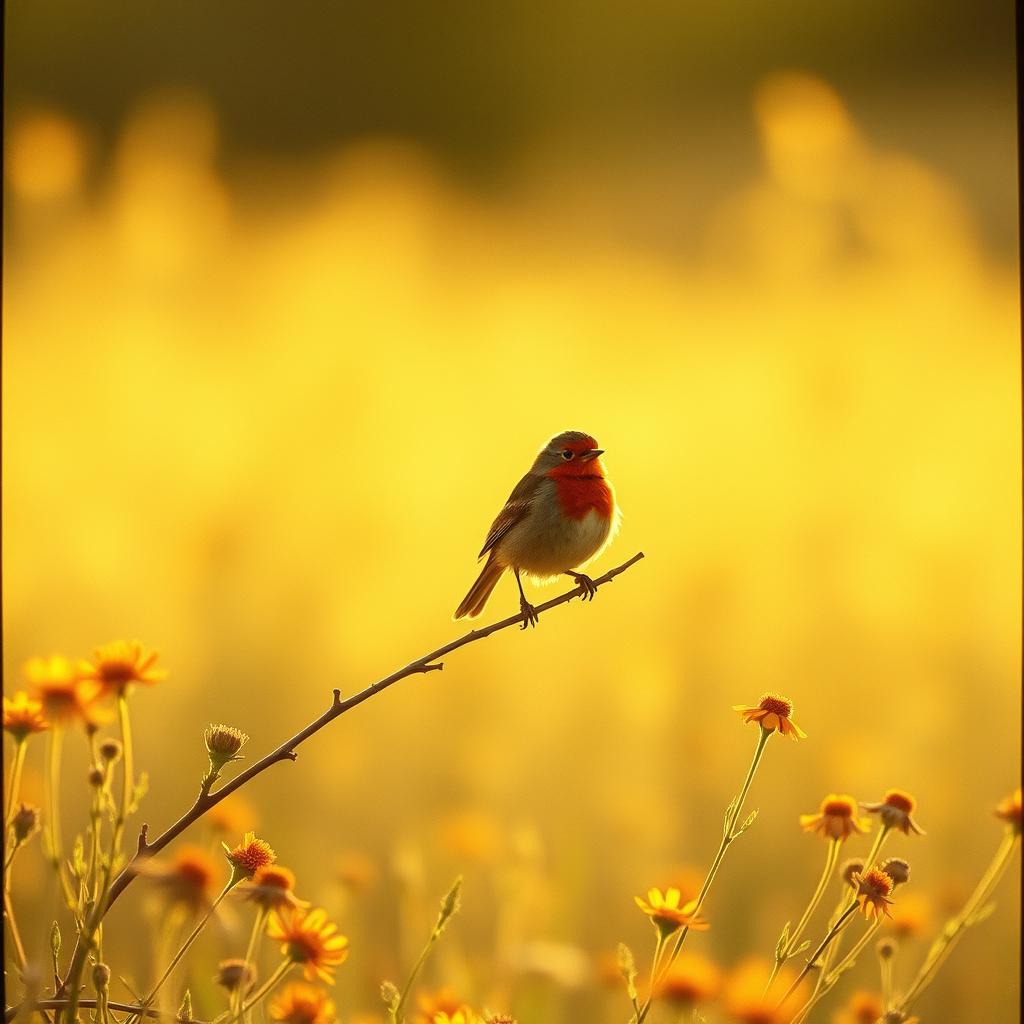 A whisper of spring artwork