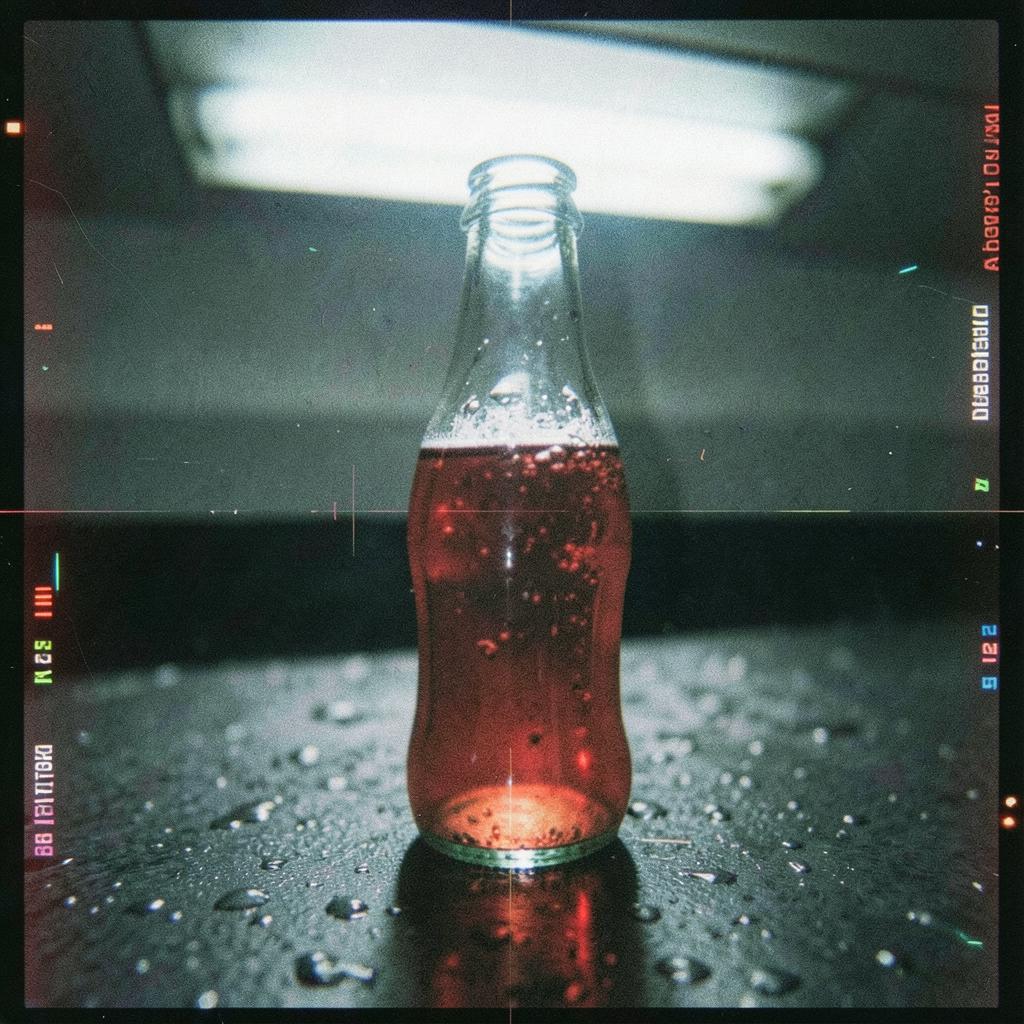 Cherry Soda early v1 artwork
