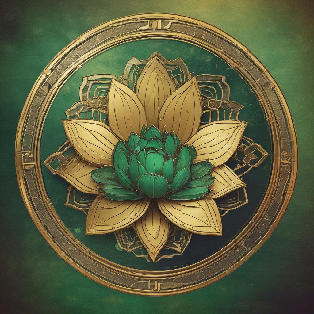 Mantra bogactwa artwork