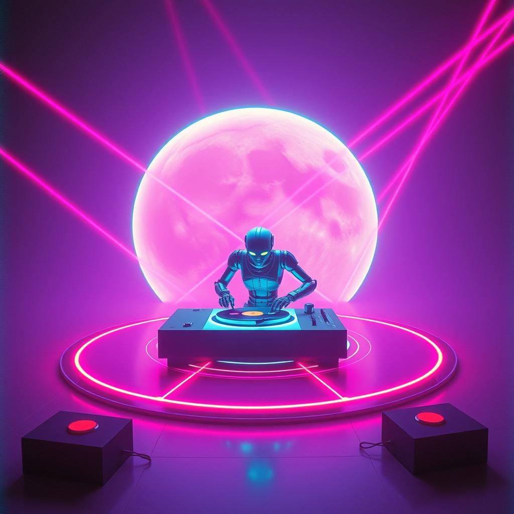 Playlist cover art