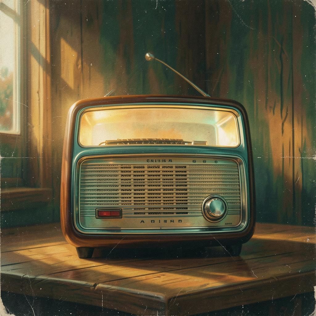 County Line Radio artwork