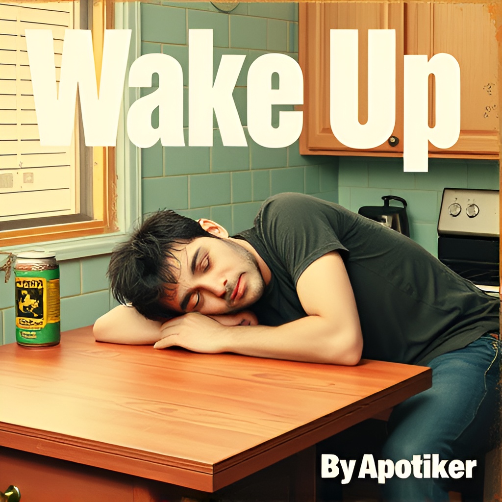 Persona image for Wake up