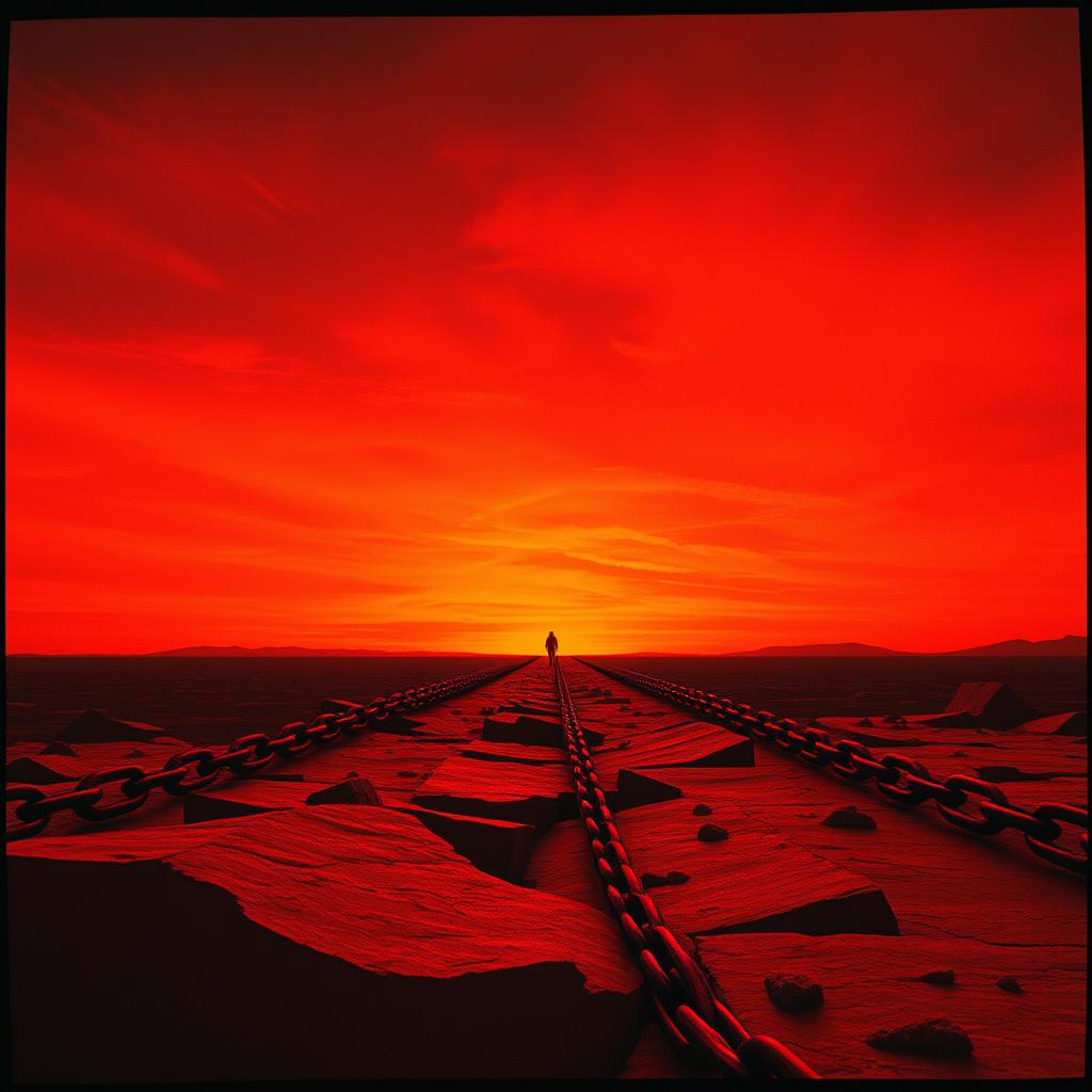 Persona image for heavy metal