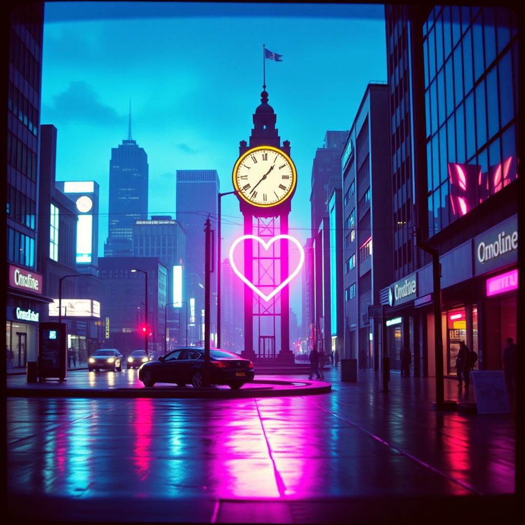 More Time to Think artwork