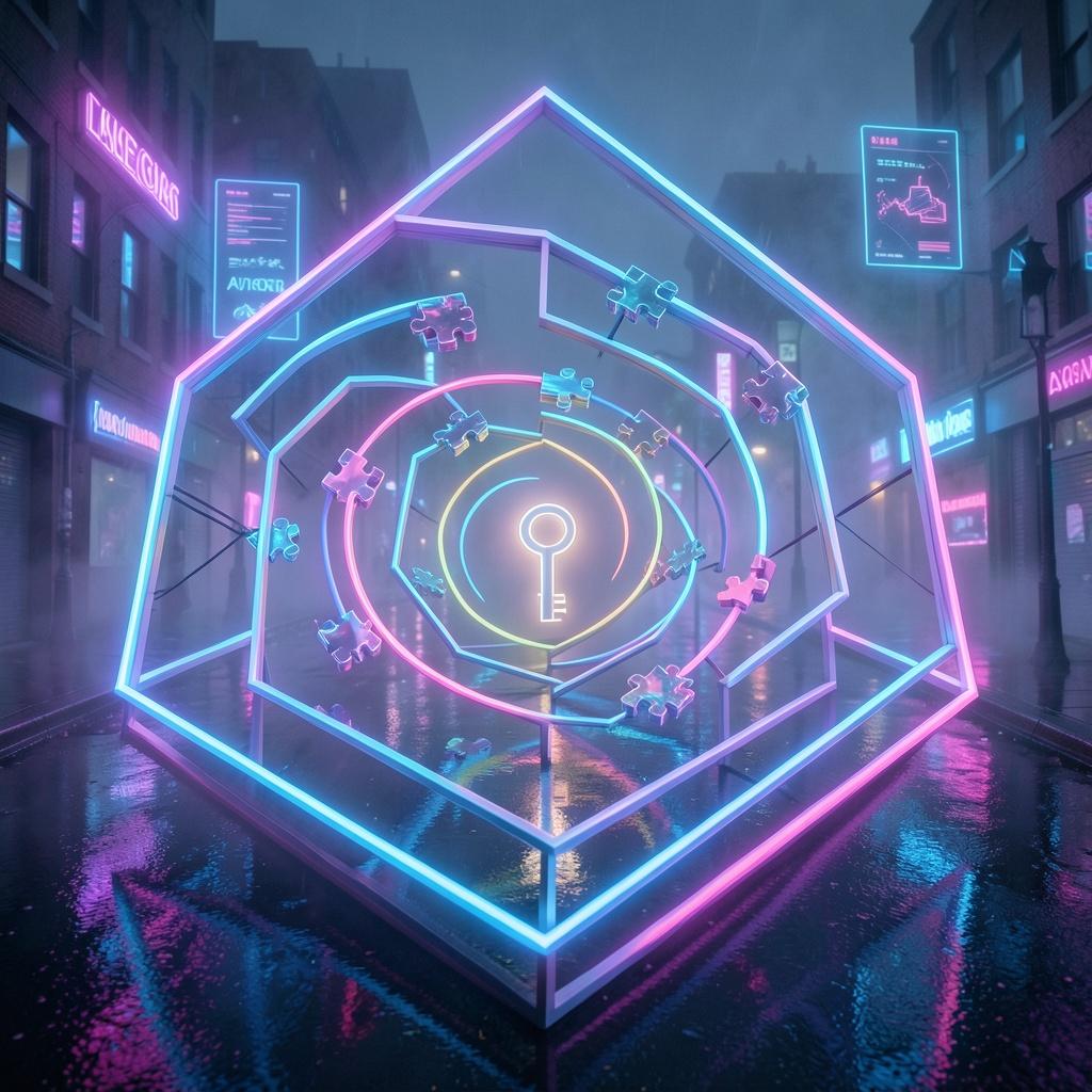 Puzzling (Remastered) artwork