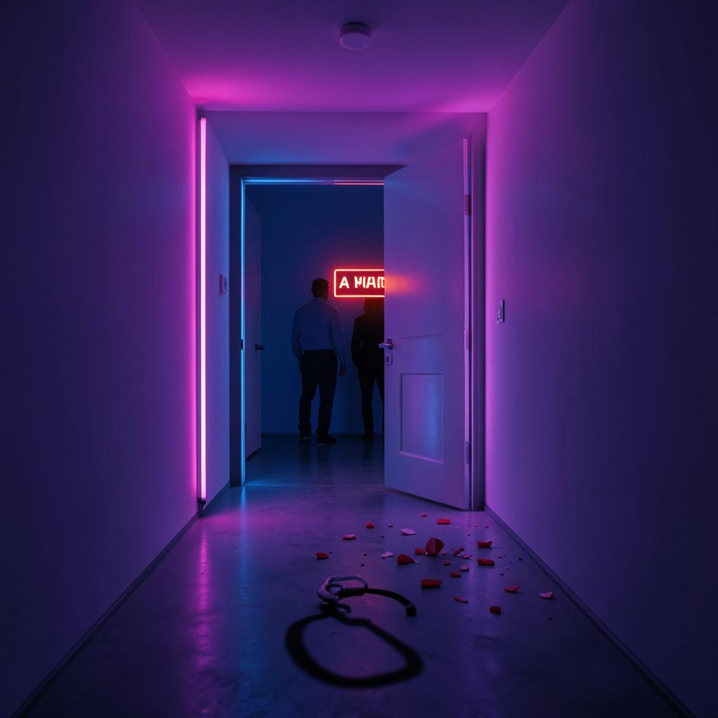 Too Many Alibis (Electro Rock Cut) artwork