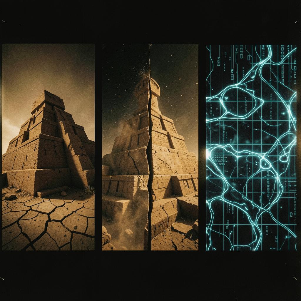 Babil'den Sonra artwork