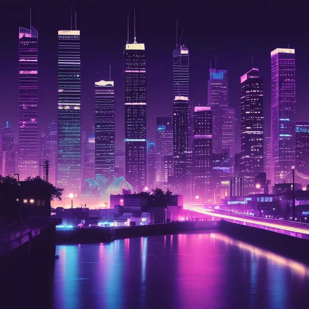 Electric Echoes Part II artwork