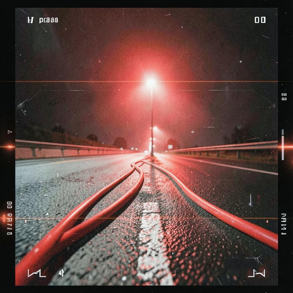 And The Colour Red artwork