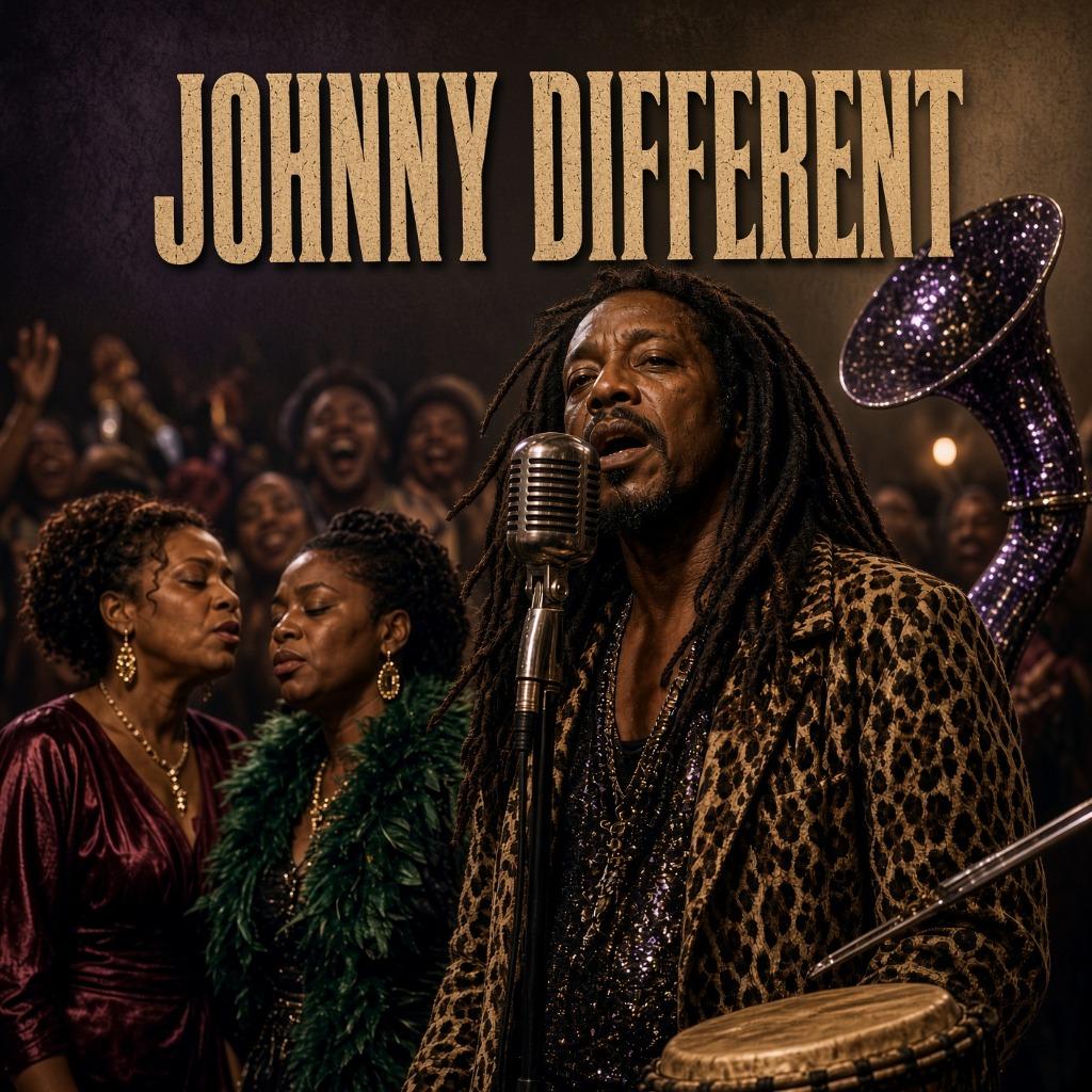 Johnny Different Blues
