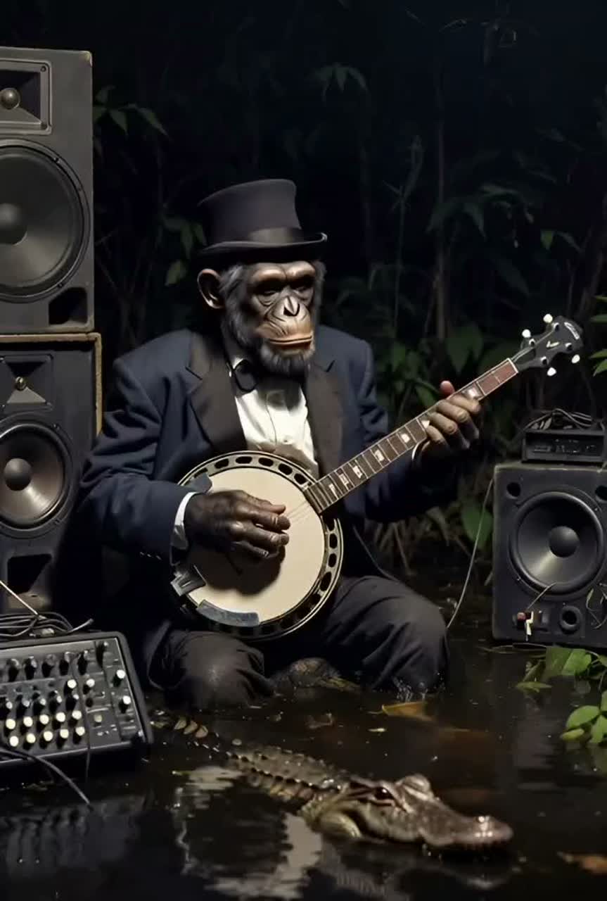 Rhythm & Banjo (Remastered) artwork