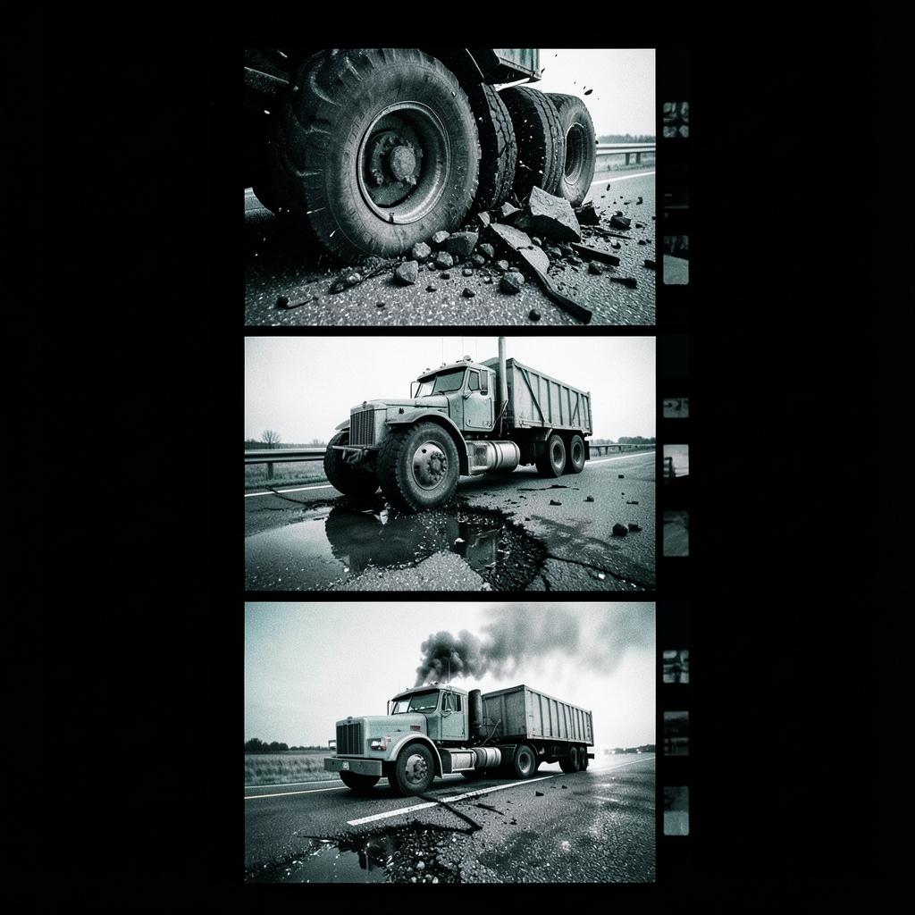 Asphalt frisst Gummi artwork