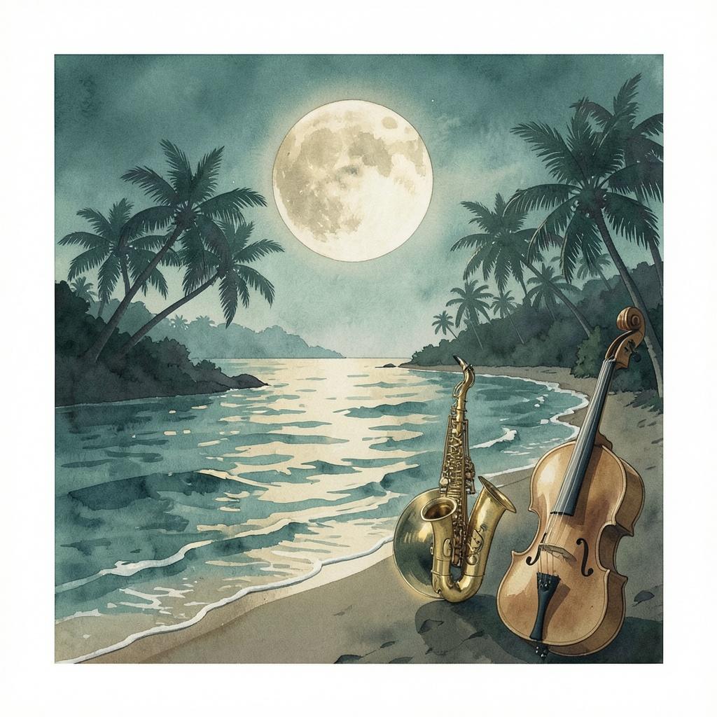 Aquarela Do Brasil (arr Axel,Fisch) artwork
