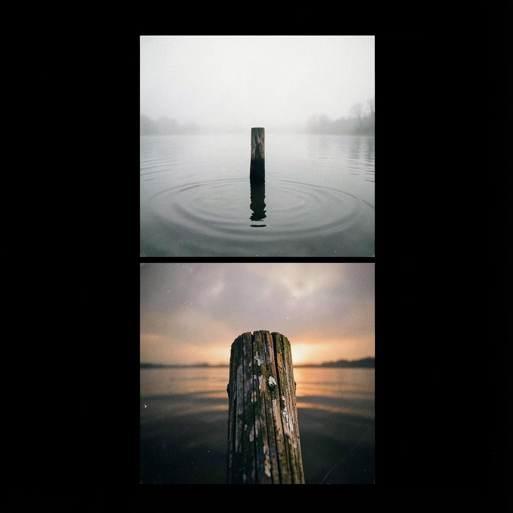 Names on the Water artwork