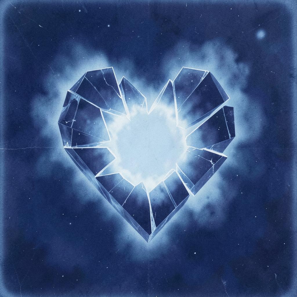Pixel Heartbreak (Suno v6 Upgrade 2) artwork