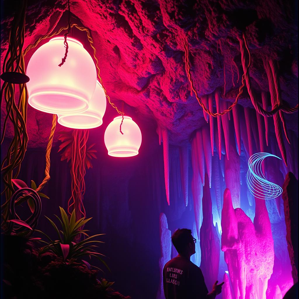 Persona image for neo DNB