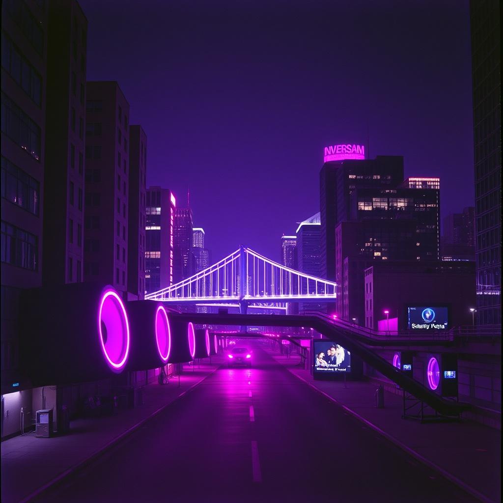 Voice image for PUSHWARP