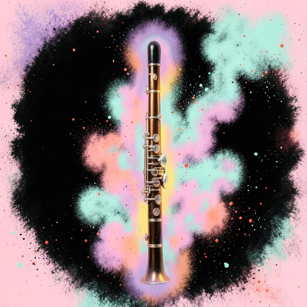 Dance of the Oboe artwork