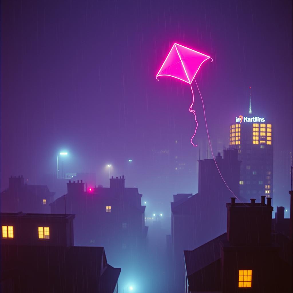 Higher Than artwork